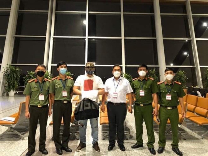 "Ông trùm" đường dây cá độ phi pháp Hàn Quốc bị bắt tại Hà Nội